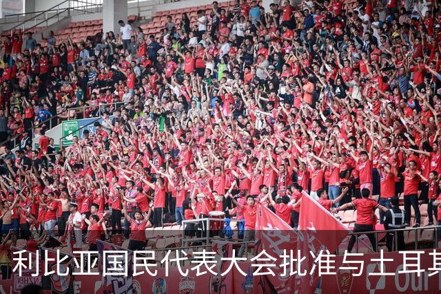 利比亚国民代表大会批准与土耳其海域划界协议，欧盟和希腊表达反对