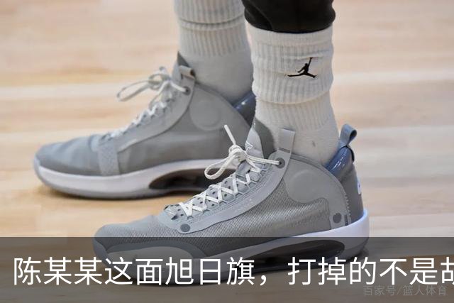 陈某某这面旭日旗,打掉的不是胡锡进的面子,是一层中邪论的滤镜